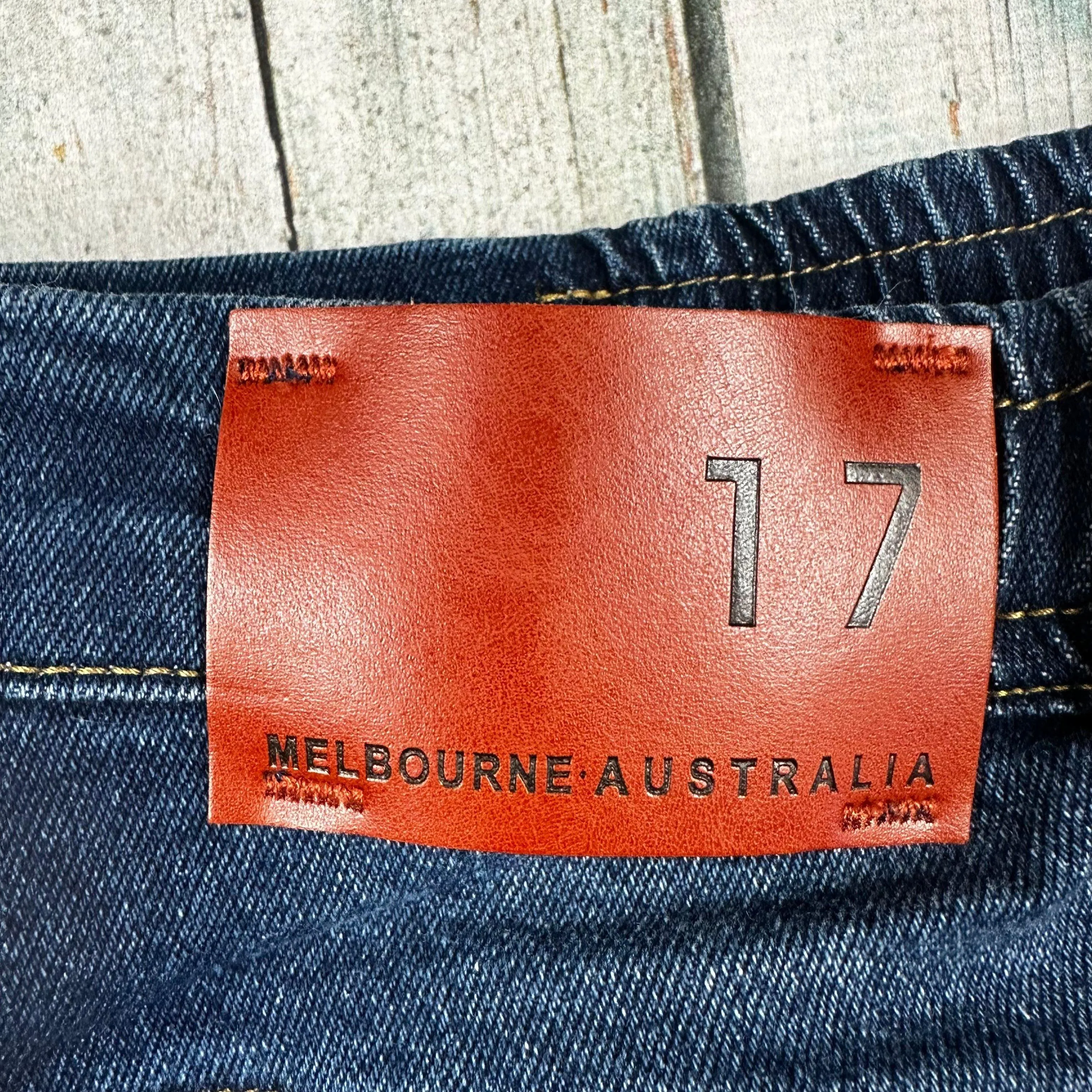 17 Sundays Australian Ladies Stretch Jeans - Size 18
