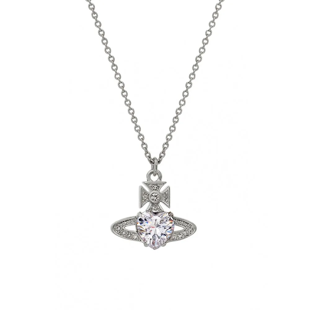 Ariella Pendant - Silver - 6302038Y-02P169-CN