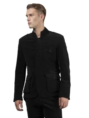 Black Corduroy Jacket