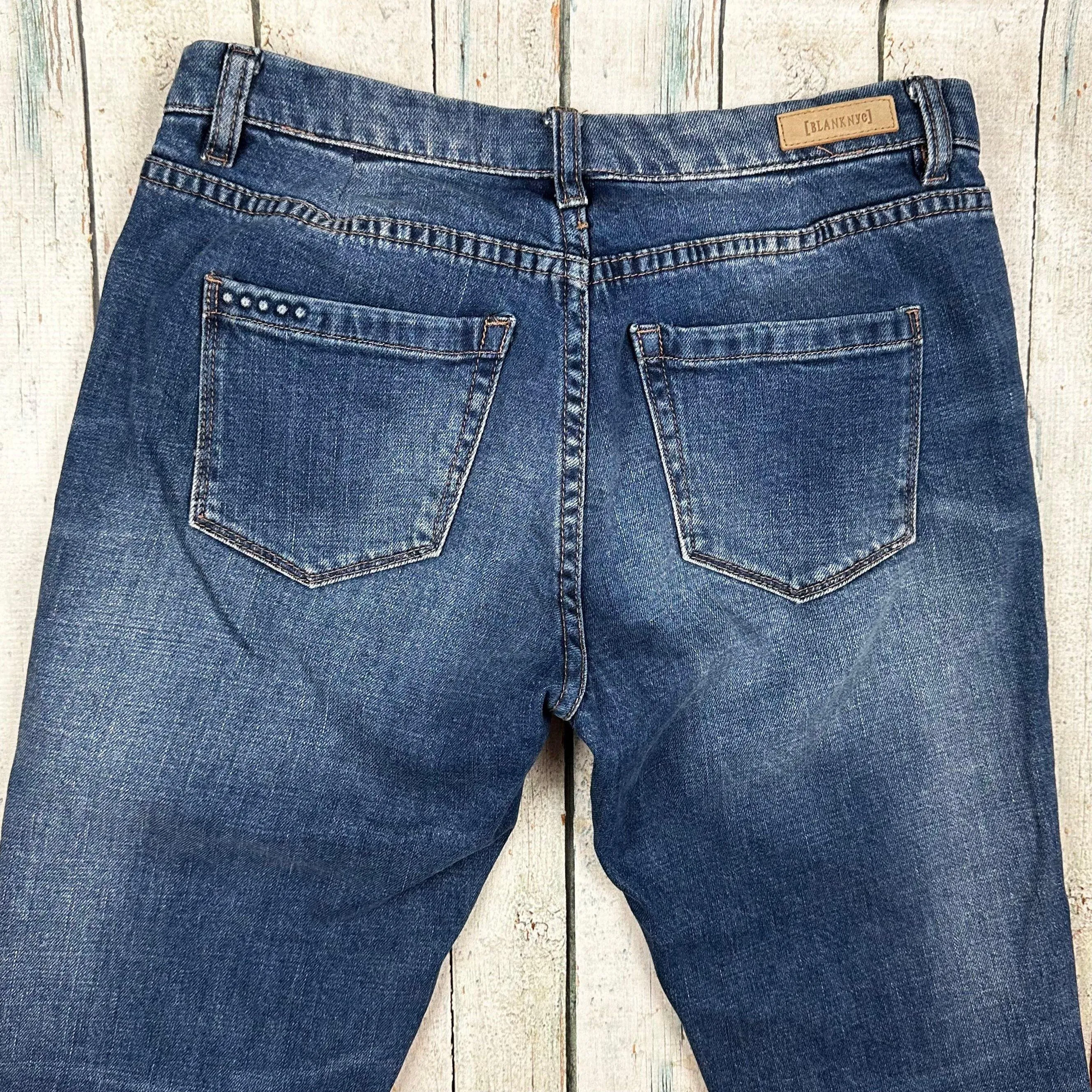 BLANK NYC 'Skinny Classique' Skinny Jeans - Size 28