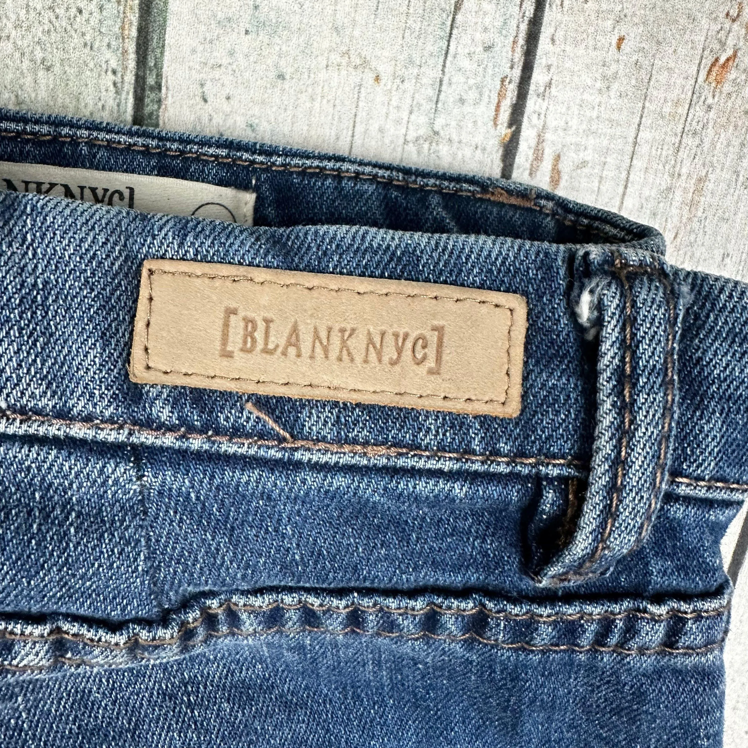 BLANK NYC 'Skinny Classique' Skinny Jeans - Size 28