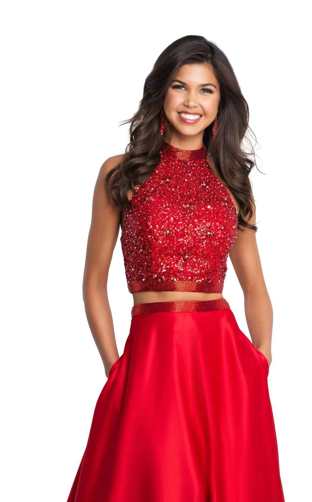 Blush 5652 Dress