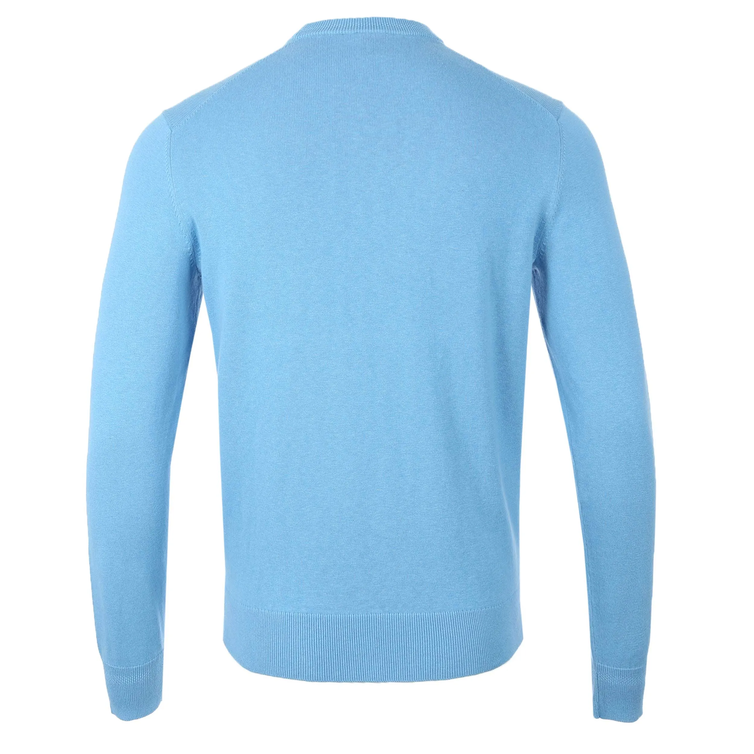 BOSS Kanovano Knitwear in Open Blue