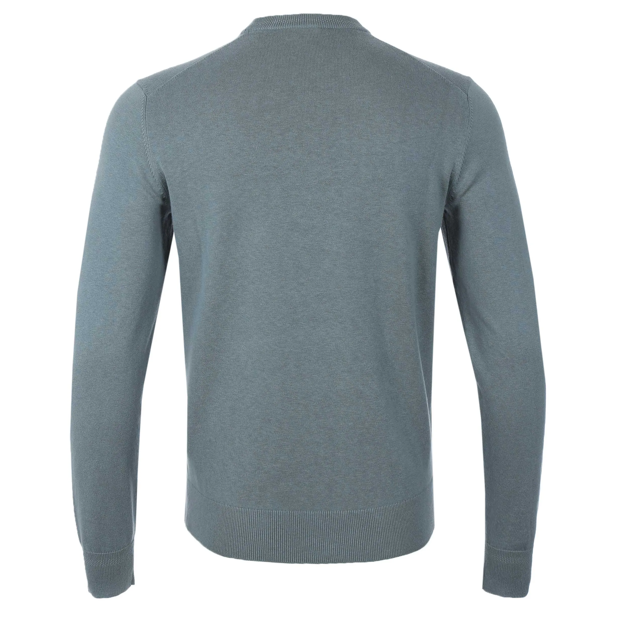 BOSS Kanovano Knitwear in Open Green