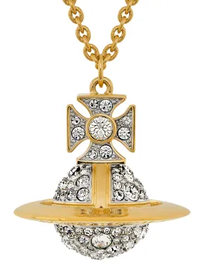 Brighton Large Pendant - Gold - 630203CC-02R678-CN