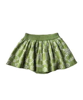 Brithlen Skirt - Fern