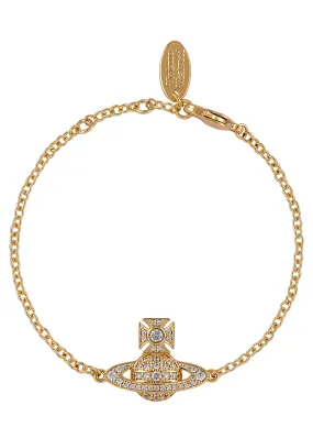 Carmela Bas Relief Bracelet - Gold - 6102021S-02R102-SM