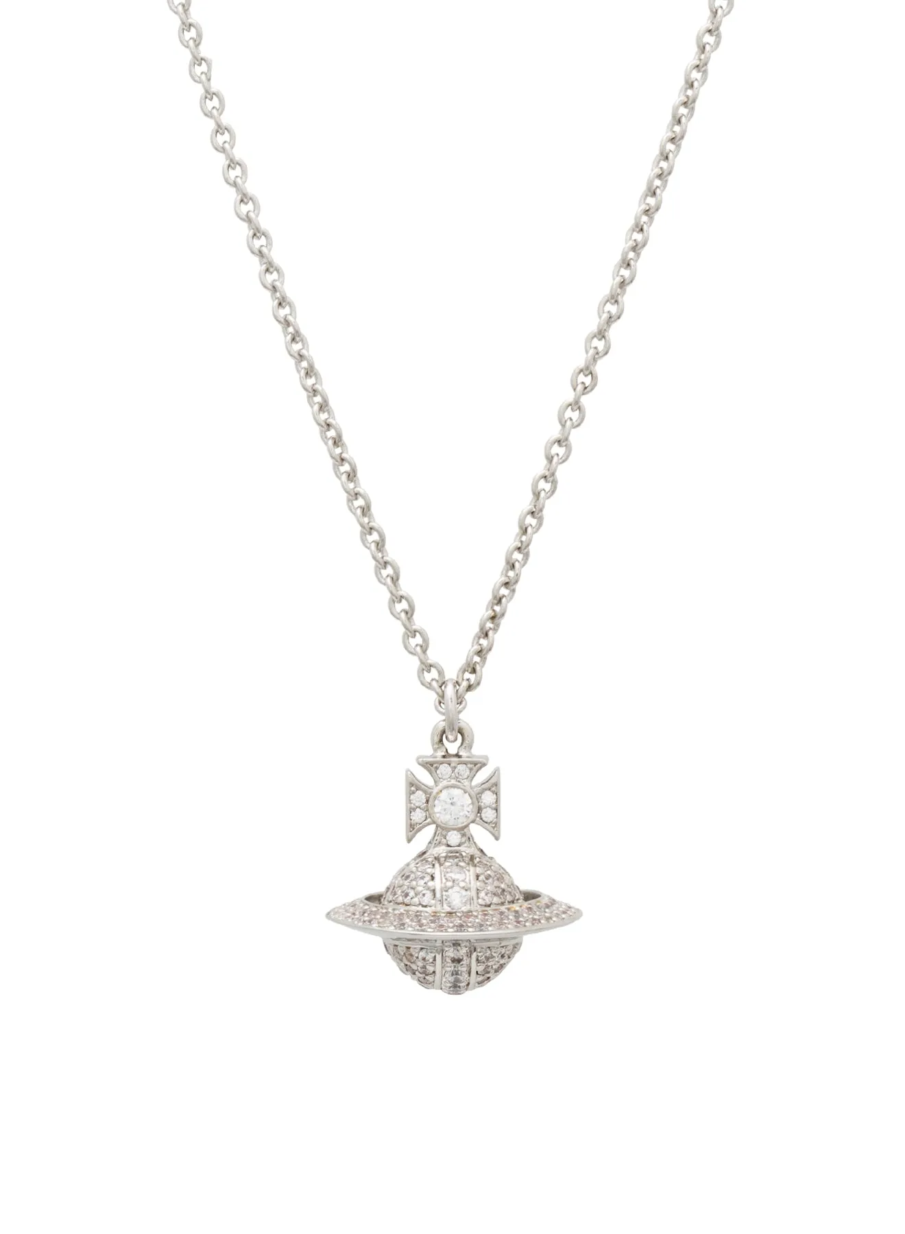Carmela Pendant - Silver - 630203B2-02P102-SM