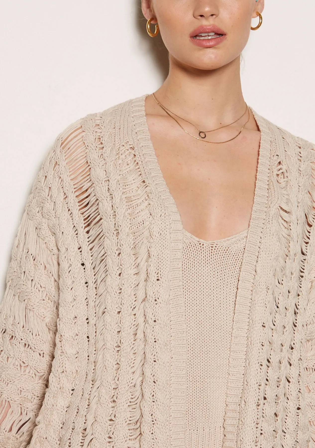 Charlotte Cardigan