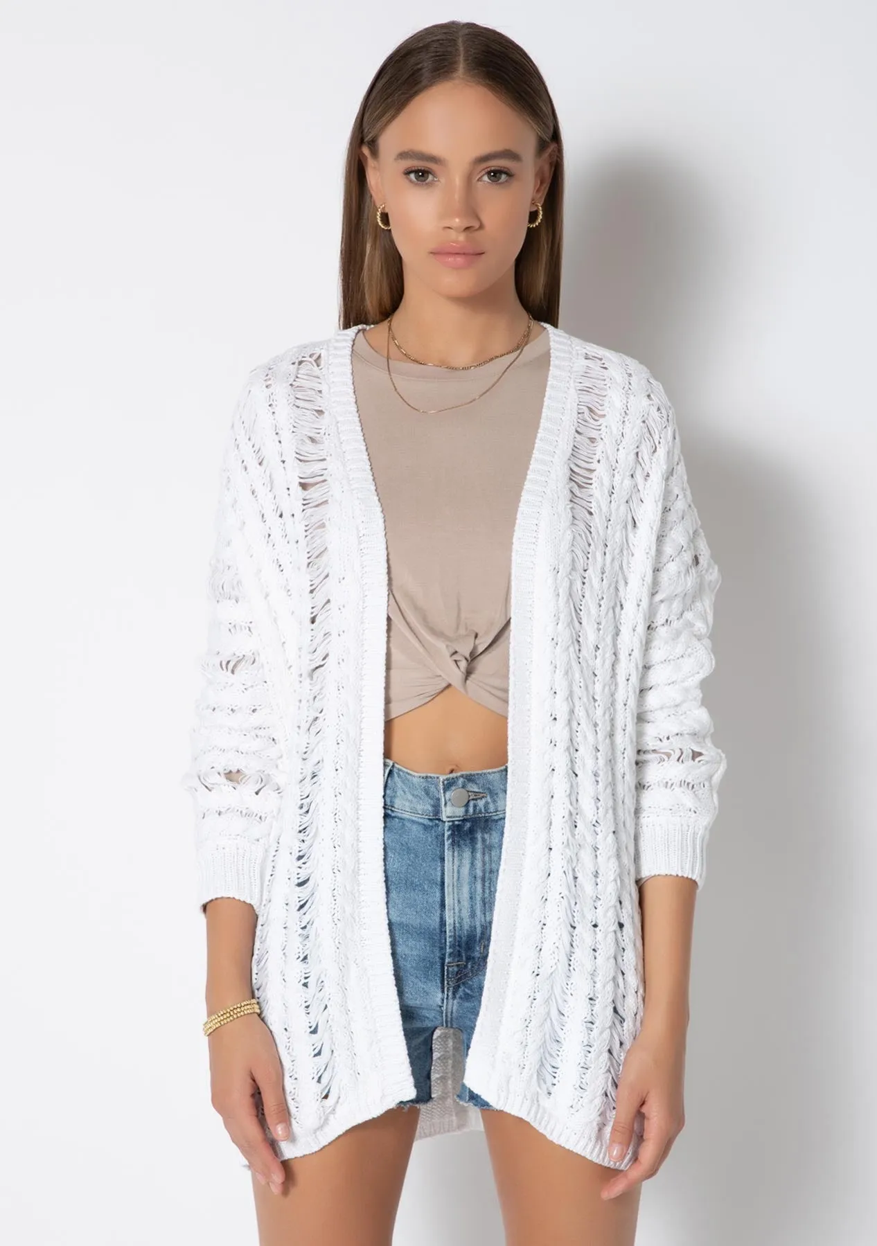 Charlotte Cardigan