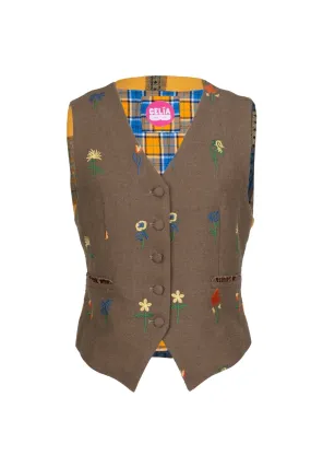 Chesnut vest