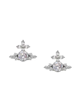 Colette Earrings - Silver - 6201032S-02P102-SM