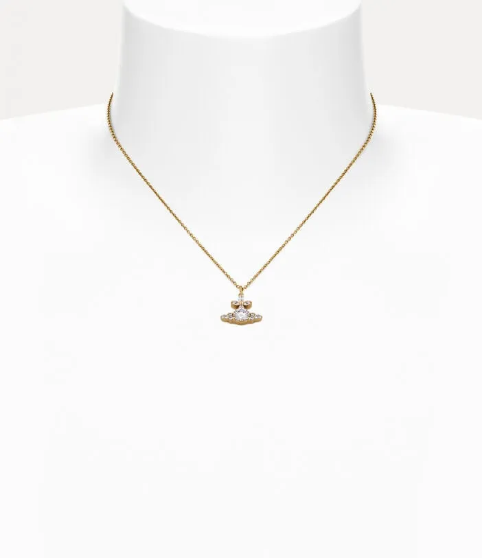 Colette Pendant - Gold - 630203AT-02R102-SM