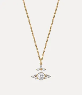 Colette Pendant - Gold - 630203AT-02R102-SM