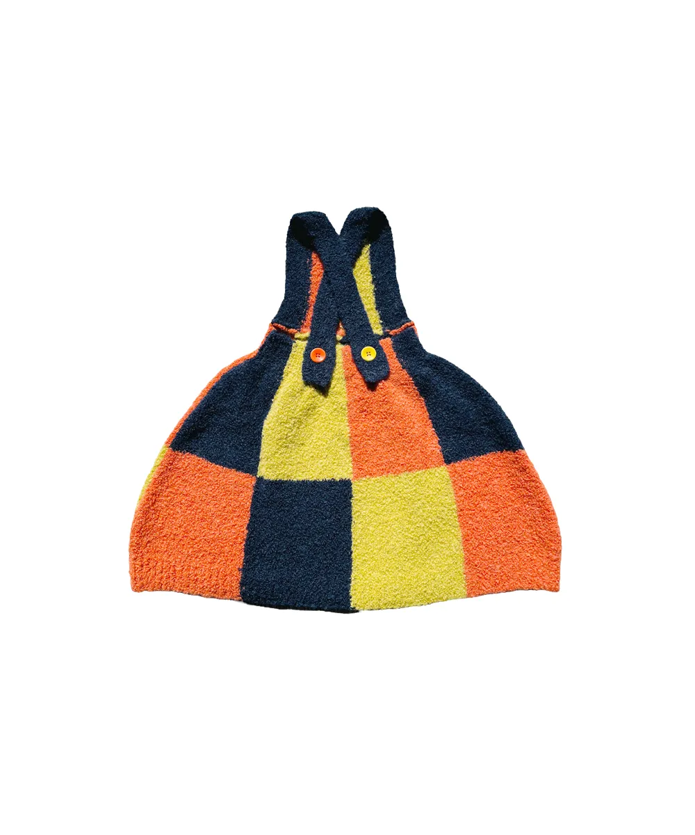 Corneli Dress - Paint Palette
