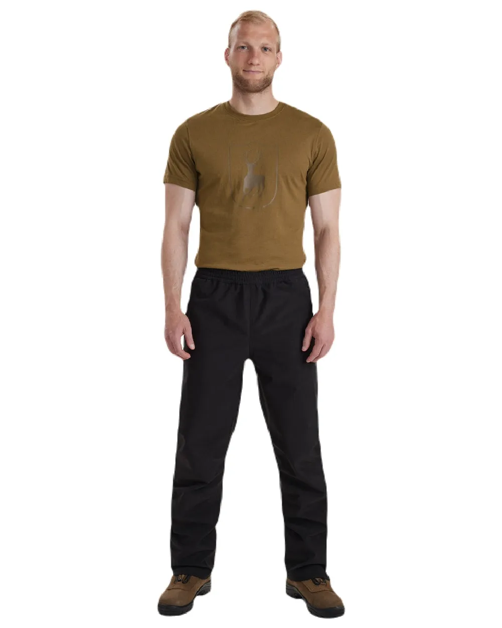 Deerhunter Sarek Shell Trousers