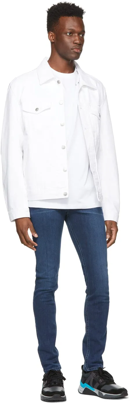 Diesel Indigo Sleenker 009QI Jeans