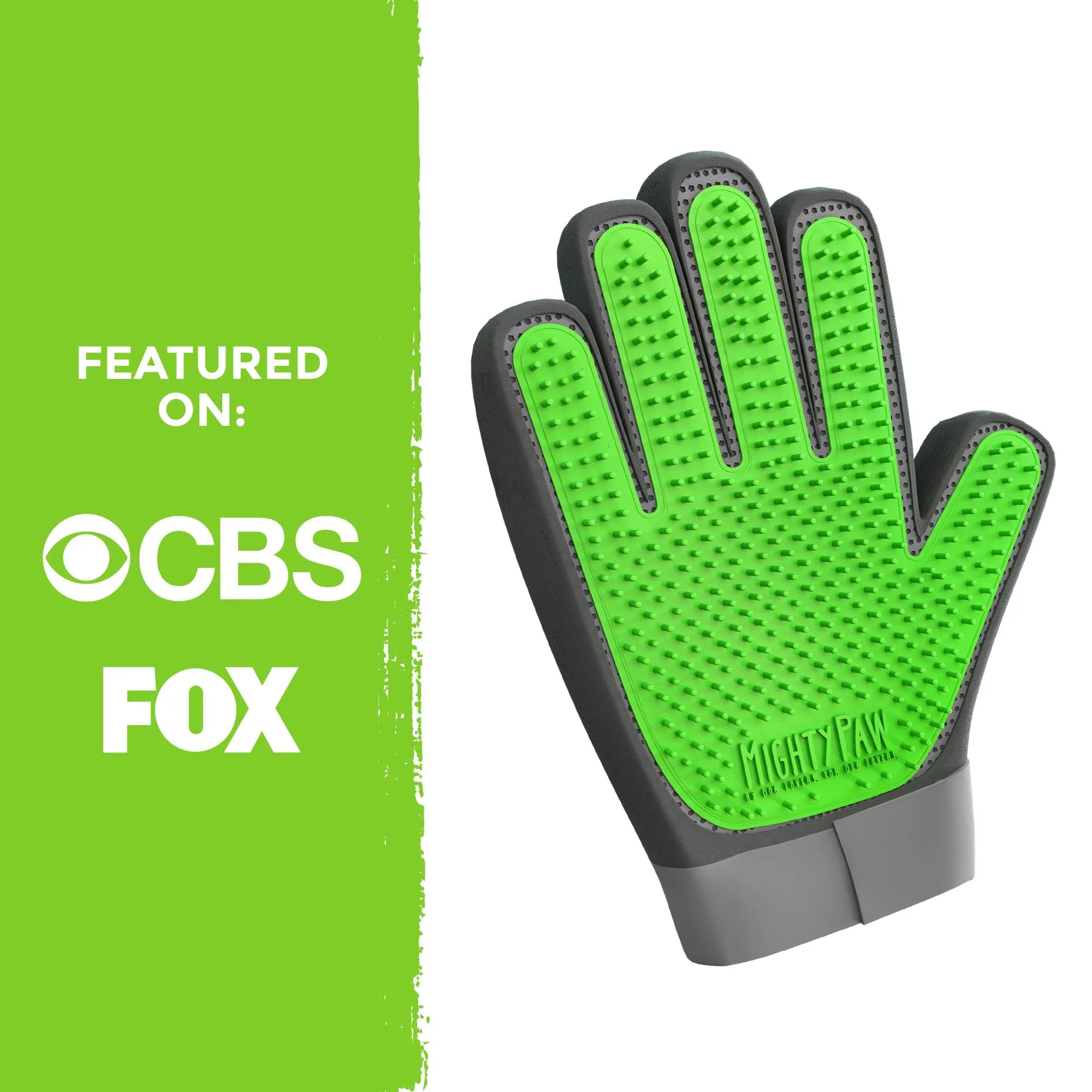 Dog Grooming Glove