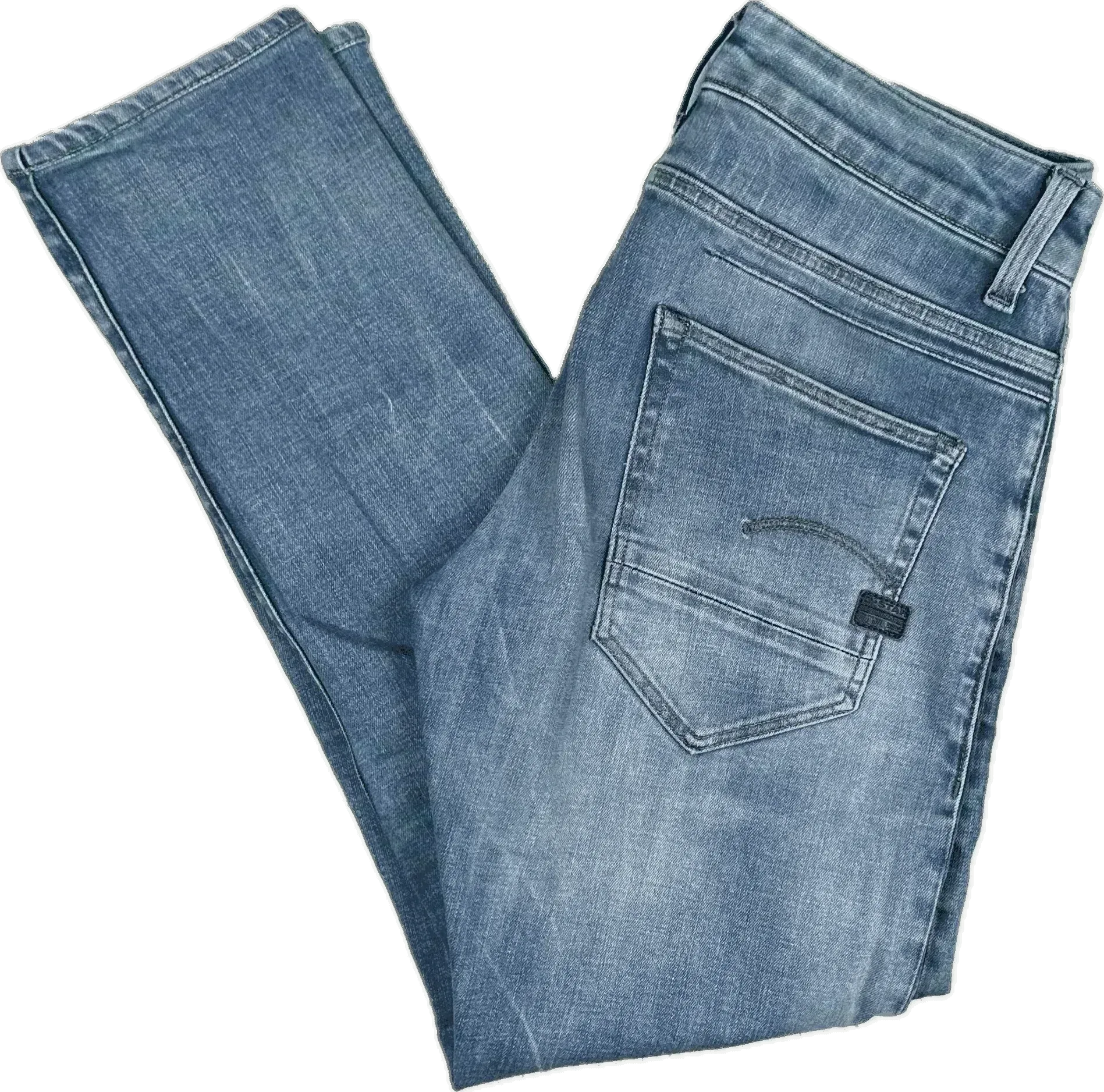 G Star Raw D-STAQ 5 Pocket Slim Stretch Jeans -Size 29/32