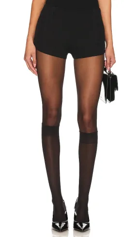 GAUGE81 Amalia Short in Black