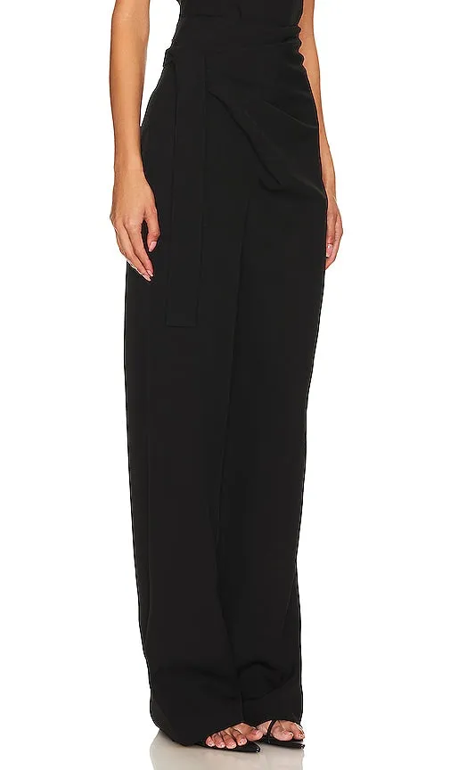 GAUGE81 Carlow Pant in Black