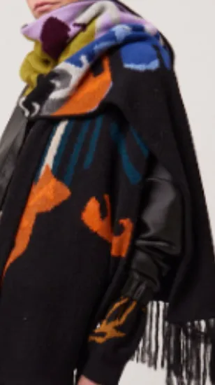 Glitch Scarf