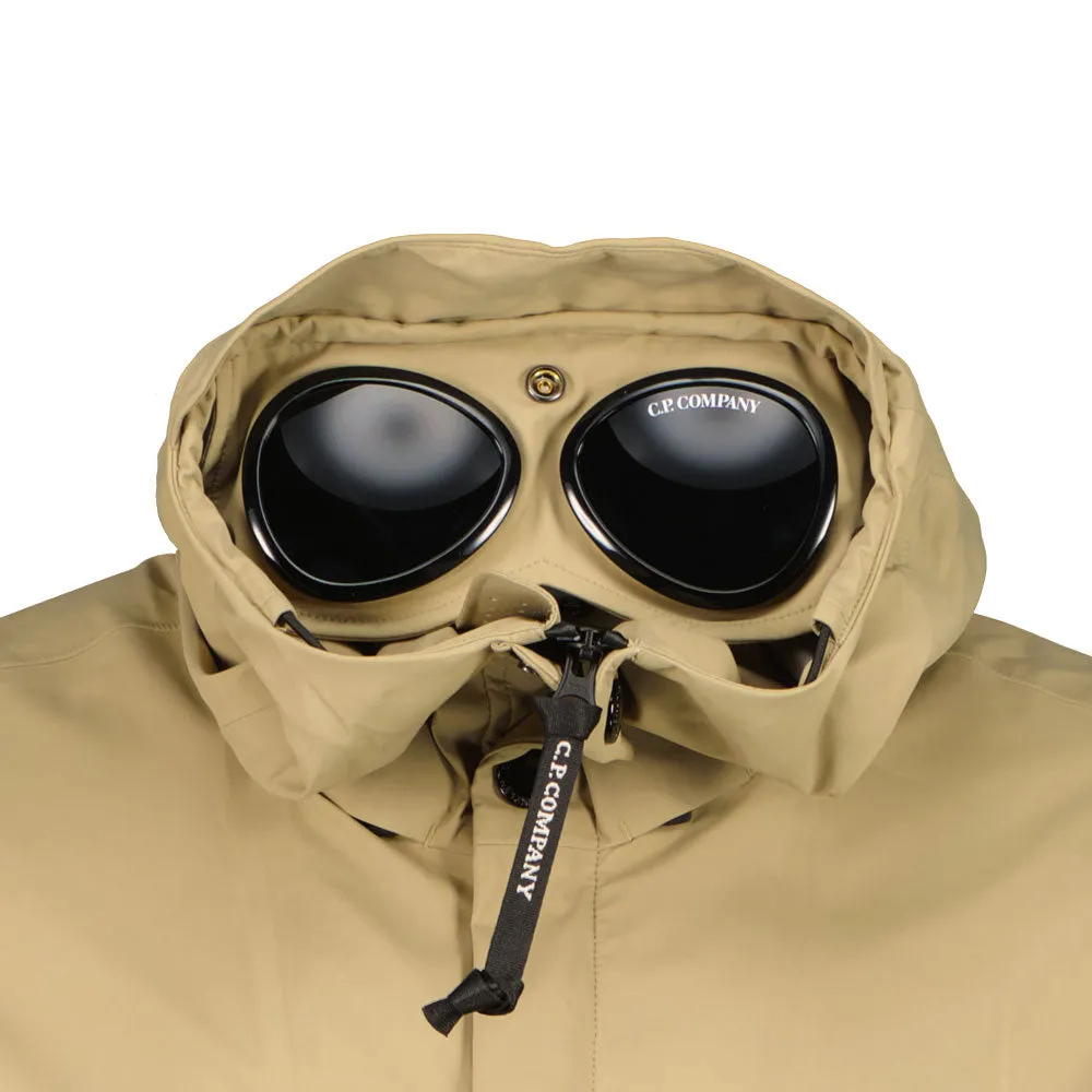 Goretex Infinium Goggle Hooded Jacket