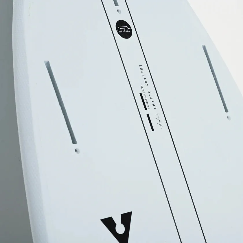 Hypto Krypto Epoxy Soft - Hayden Shapes Hybrid Soft Top