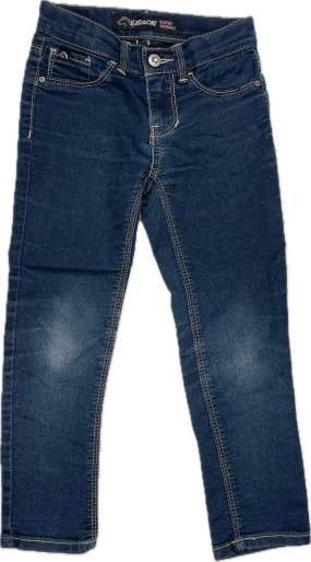 Jordache Girls 'Super Skinny' Stretch Jeans - Size 5Y