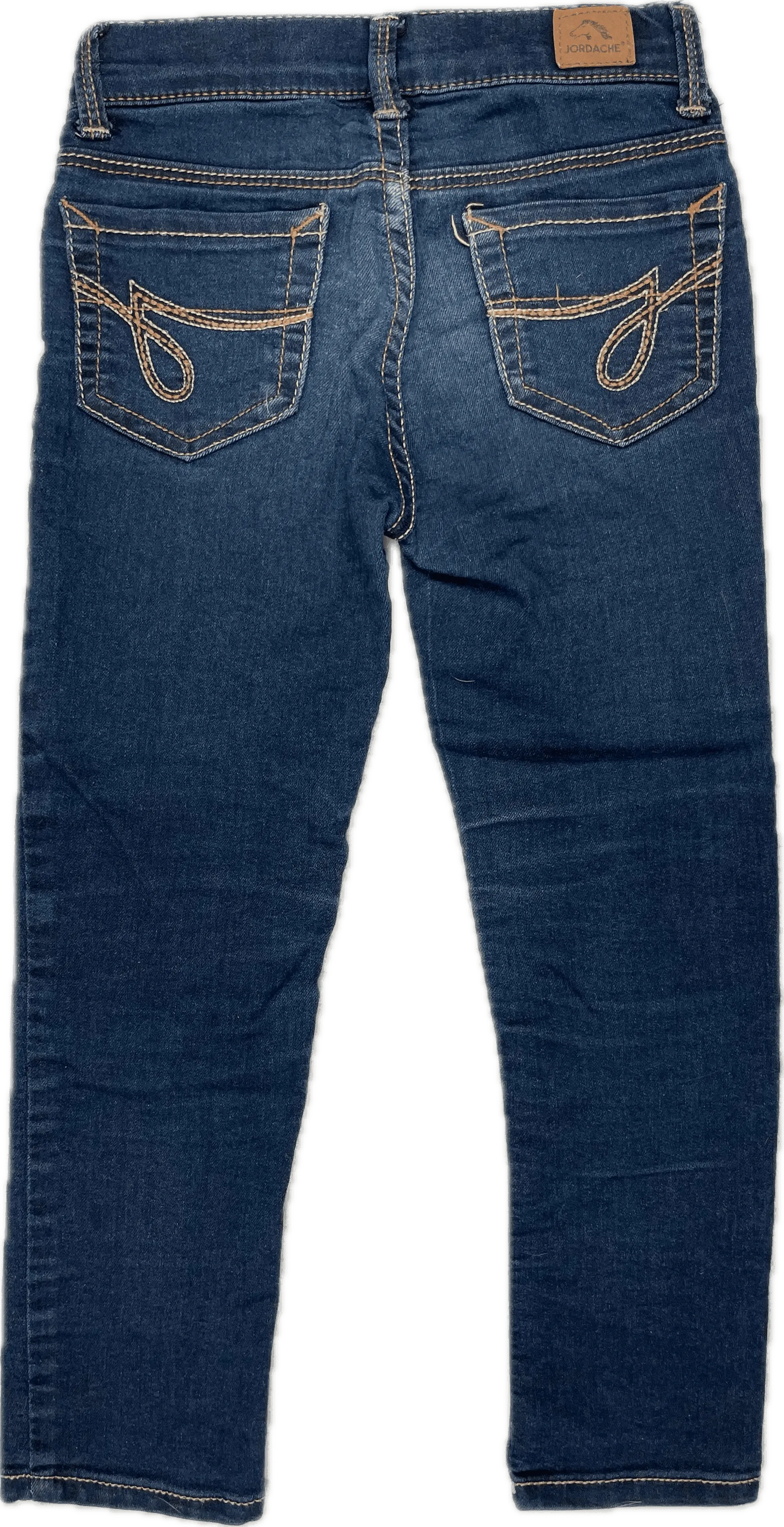 Jordache Girls 'Super Skinny' Stretch Jeans - Size 5Y