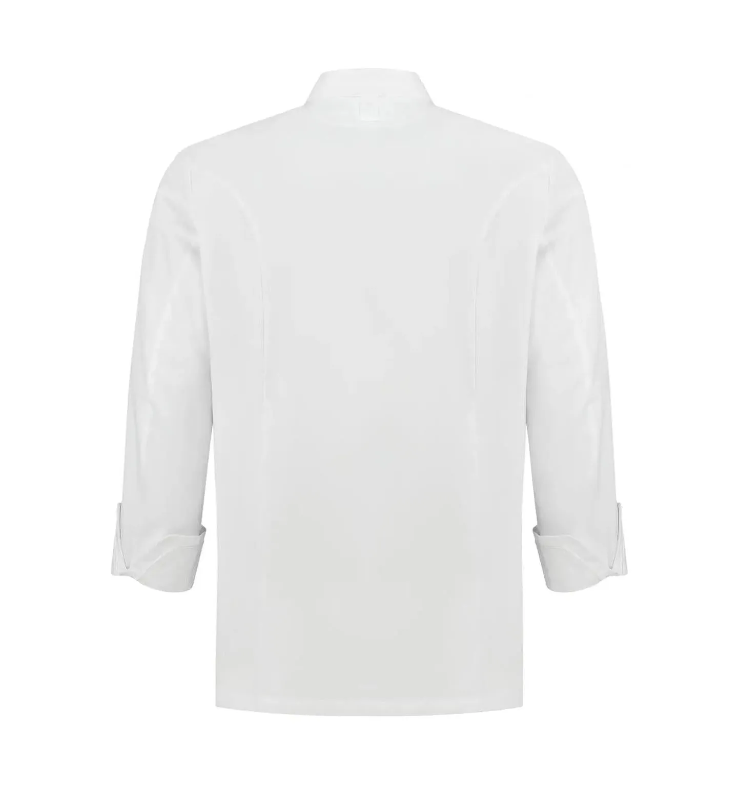 Le Nouveau Chef Falco White Chef Jacket