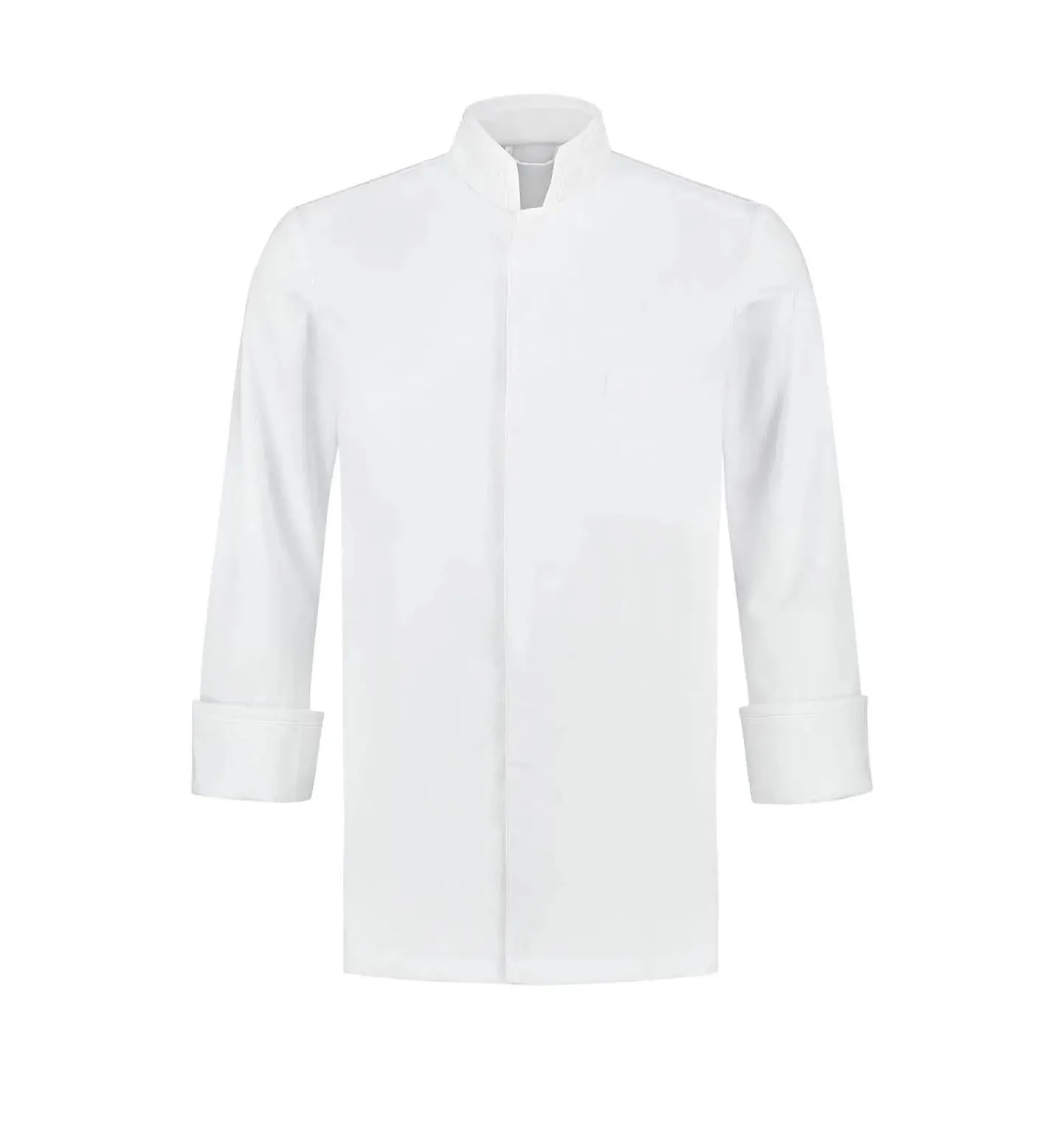Le Nouveau Chef Falco White Chef Jacket