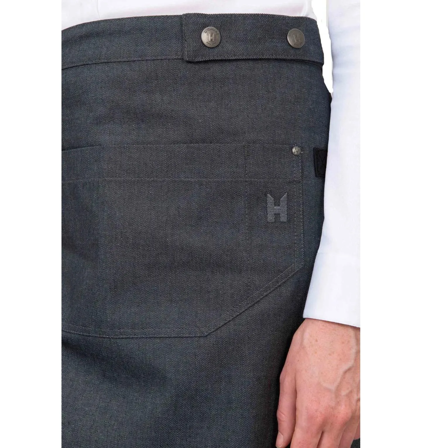 Le Nouveau Chef Miami Chef Aprons
