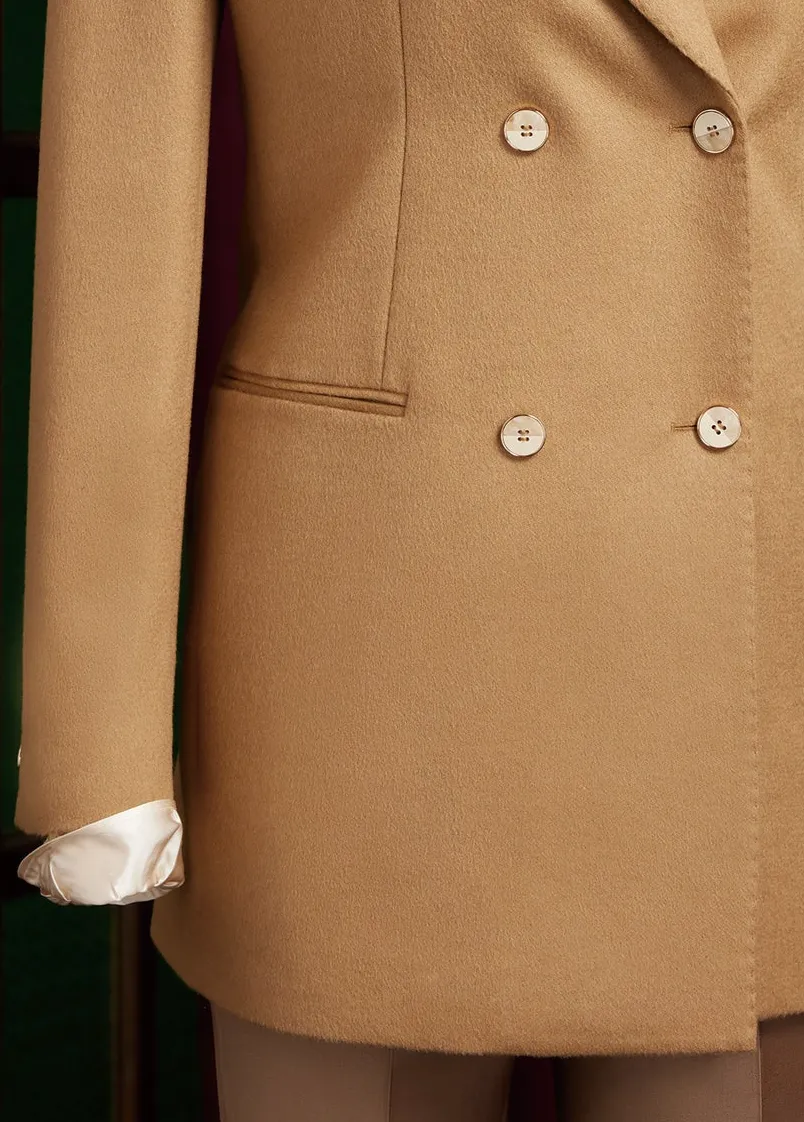 Light Beige Suit