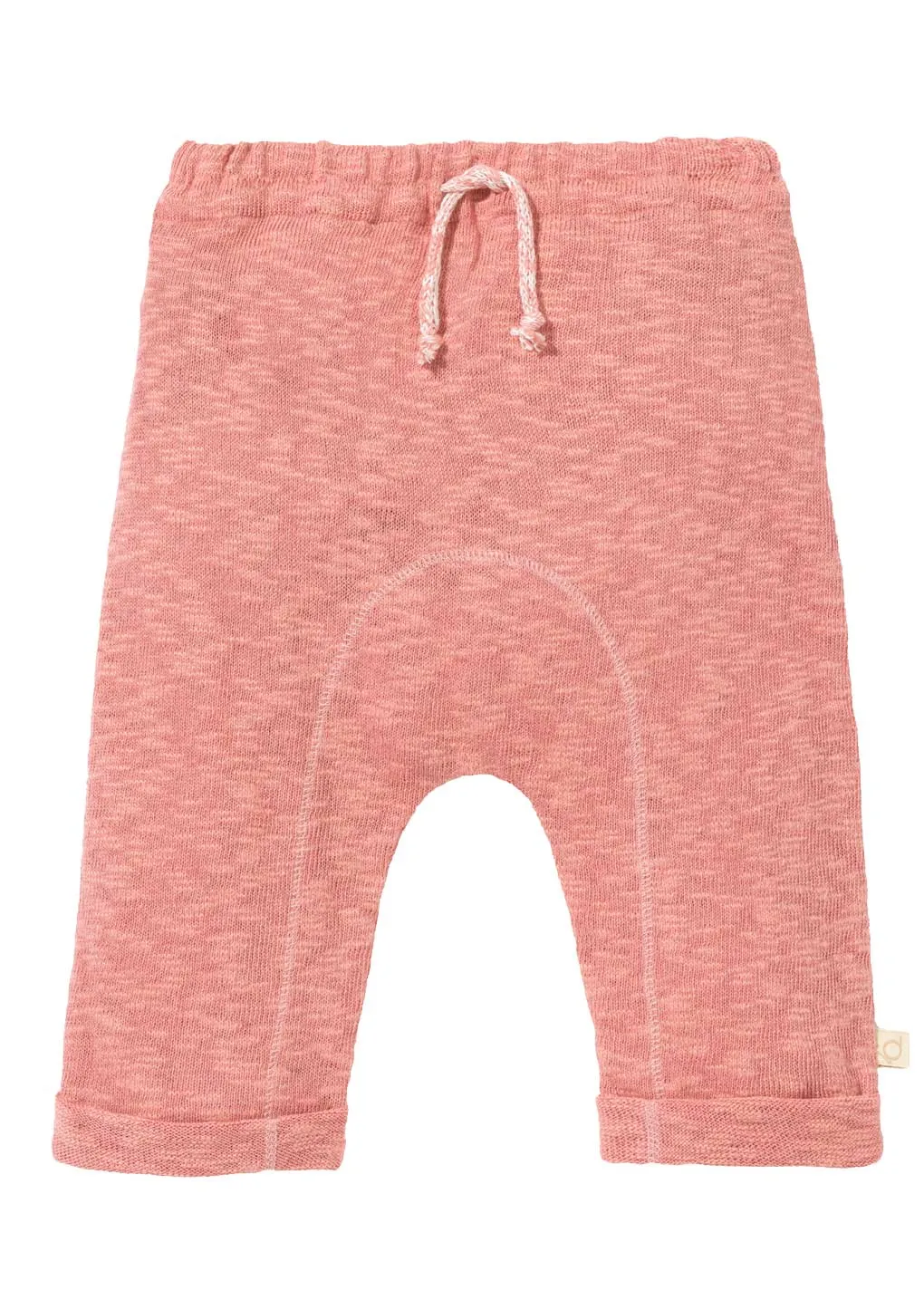 Lightweight Cotton-Linen 3/4 Trousers