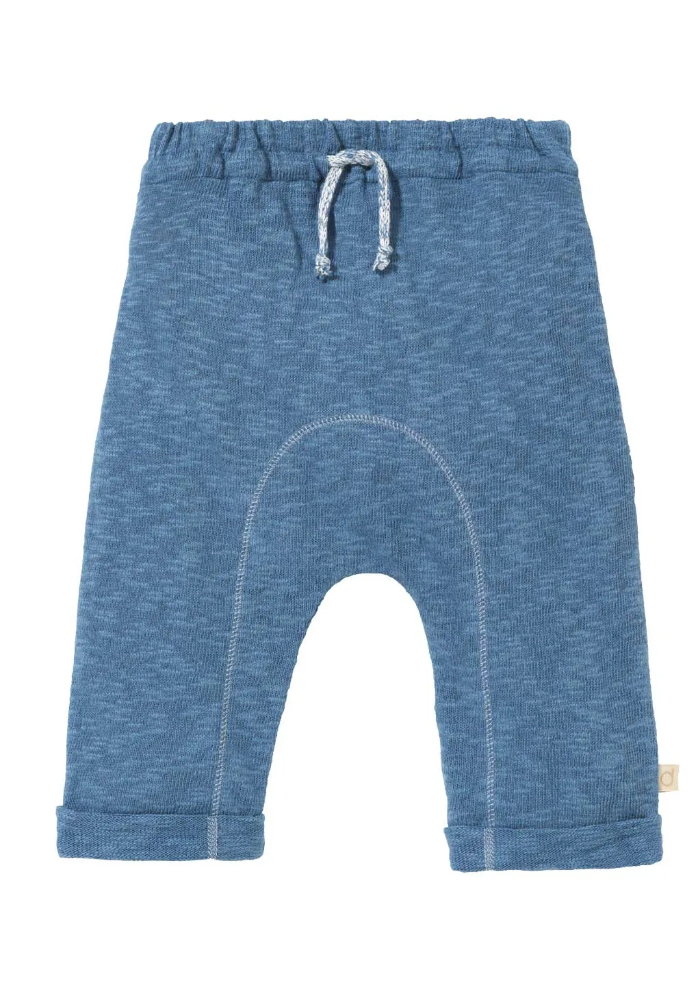 Lightweight Cotton-Linen 3/4 Trousers
