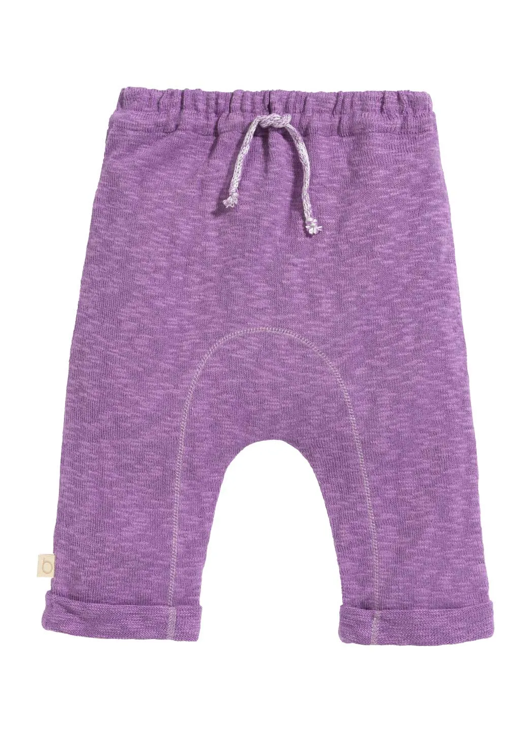 Lightweight Cotton-Linen 3/4 Trousers