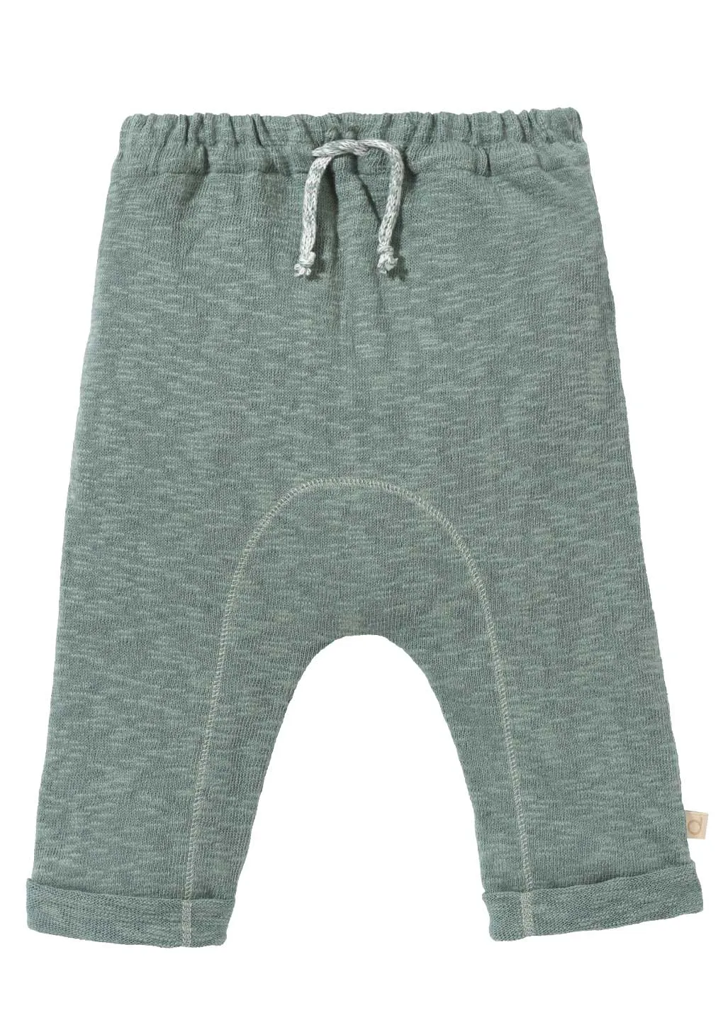 Lightweight Cotton-Linen 3/4 Trousers