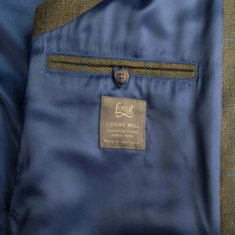 Musto Lightweight Machine Washable Tweed Waistcoat - Cairngorm Tweed