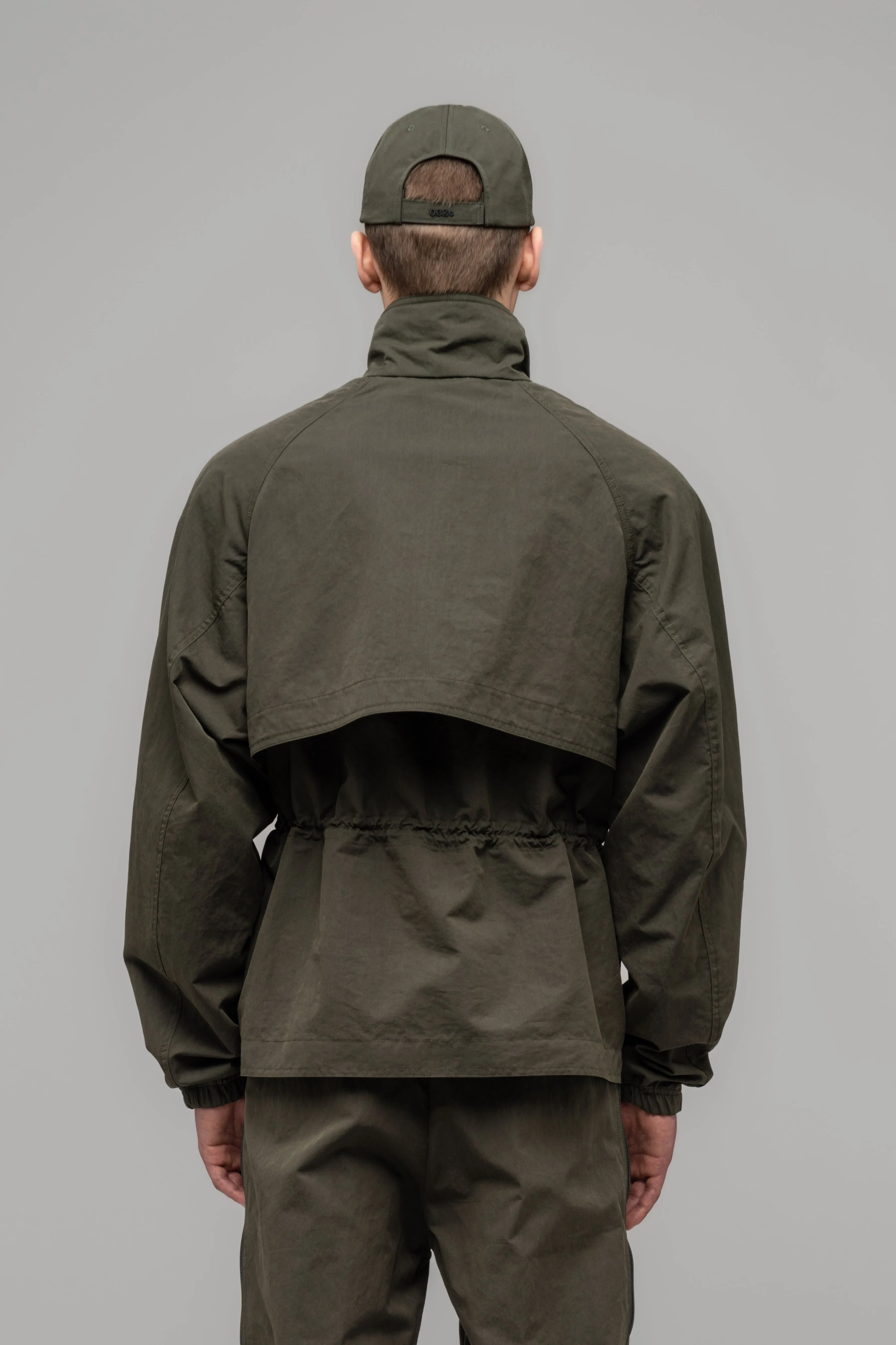 "YOU" TRACKSUIT JACKET