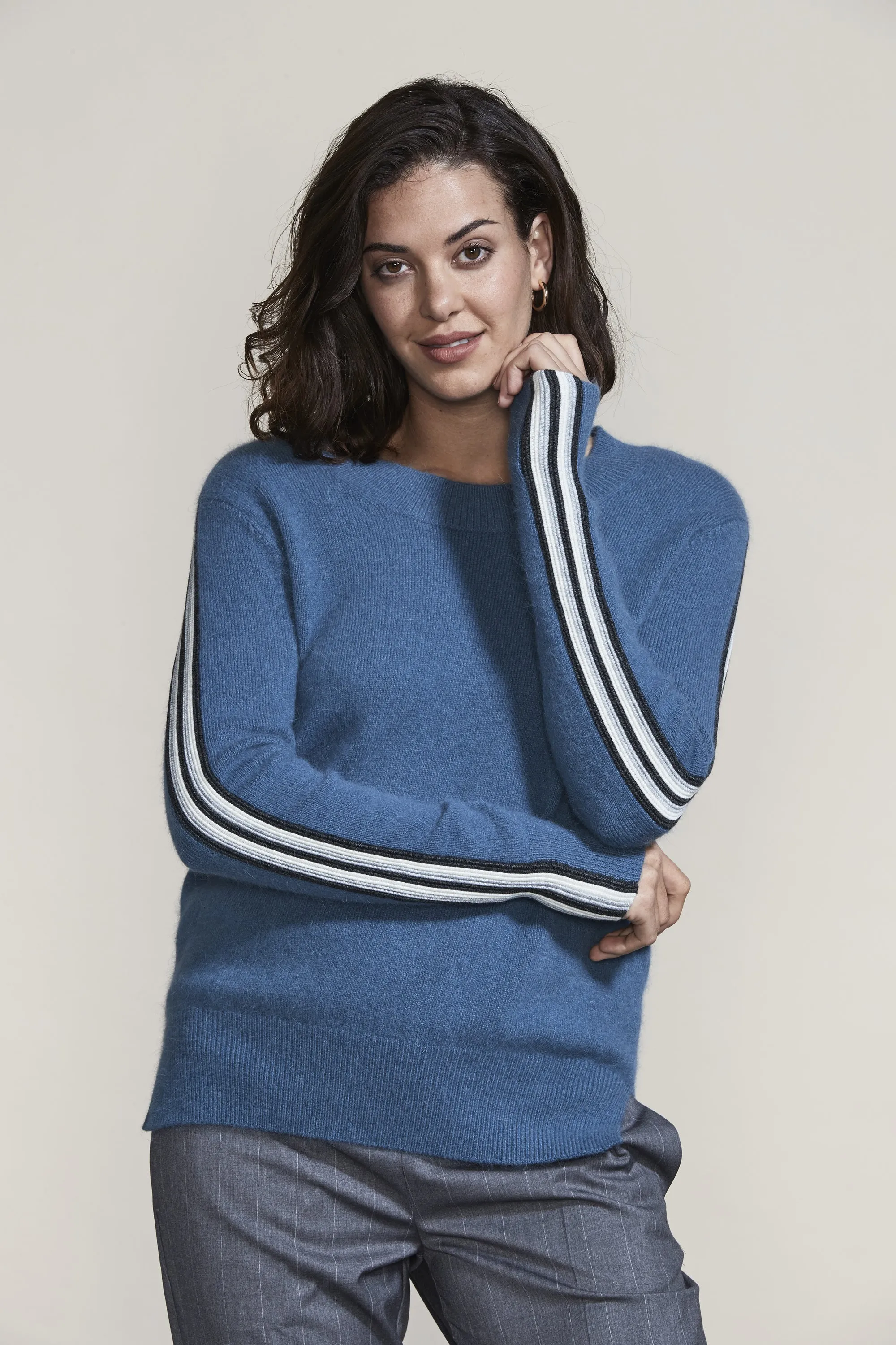 Robe Sweater