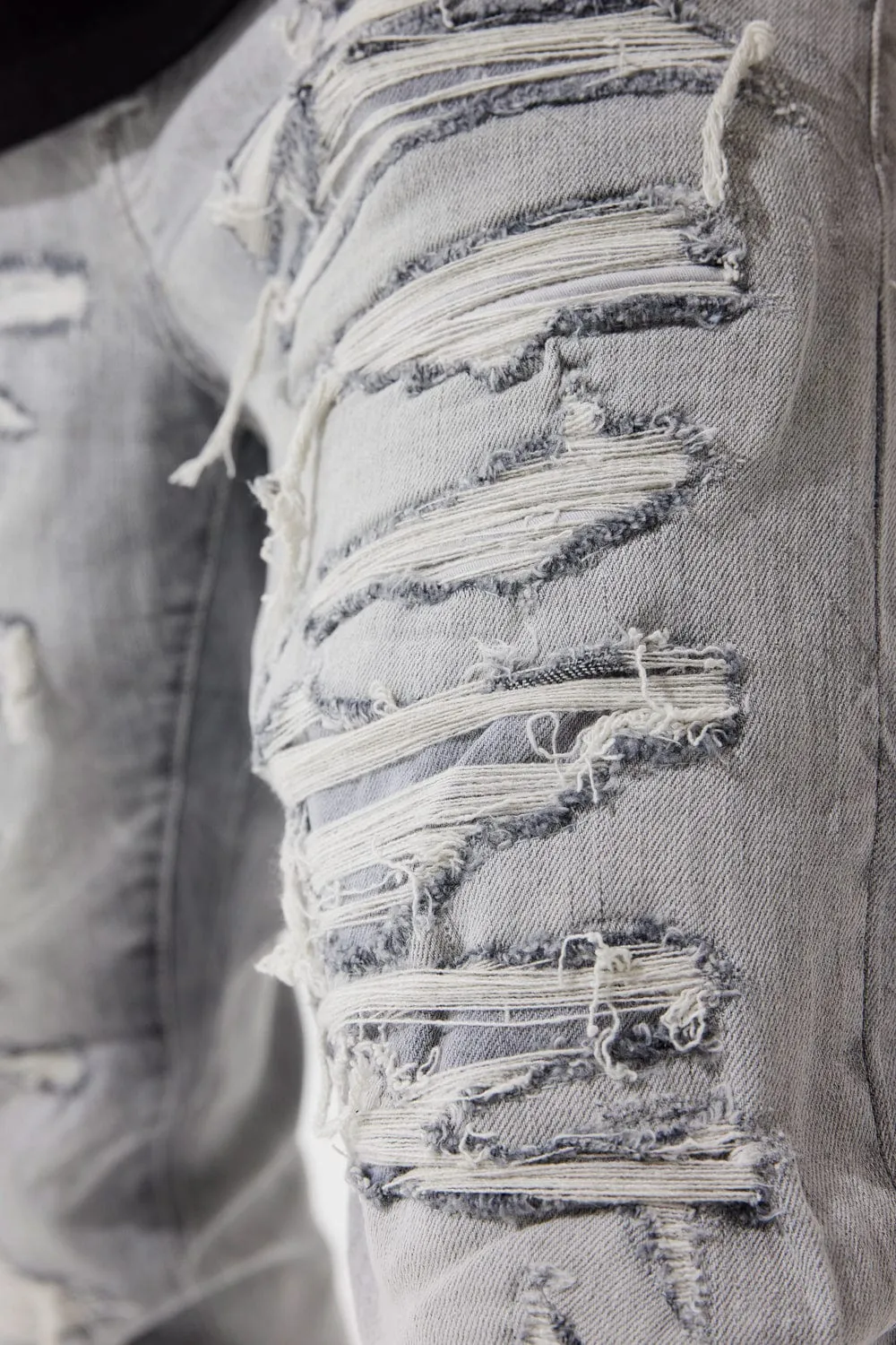 Ross - Renaissance Denim (Arctic Grey)