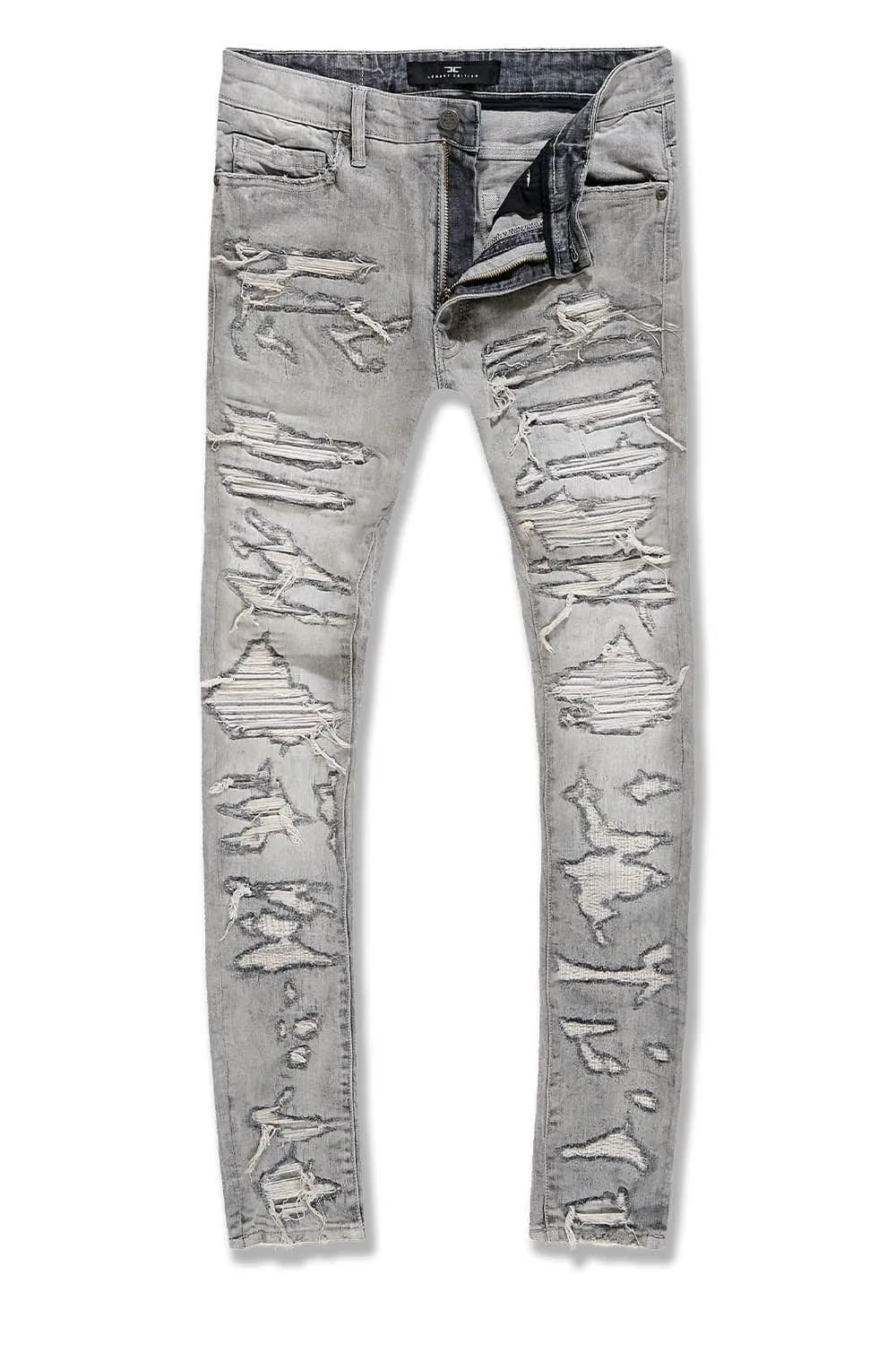 Ross - Renaissance Denim (Arctic Grey)
