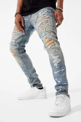 Ross - Renaissance Denim (Iced Lager)
