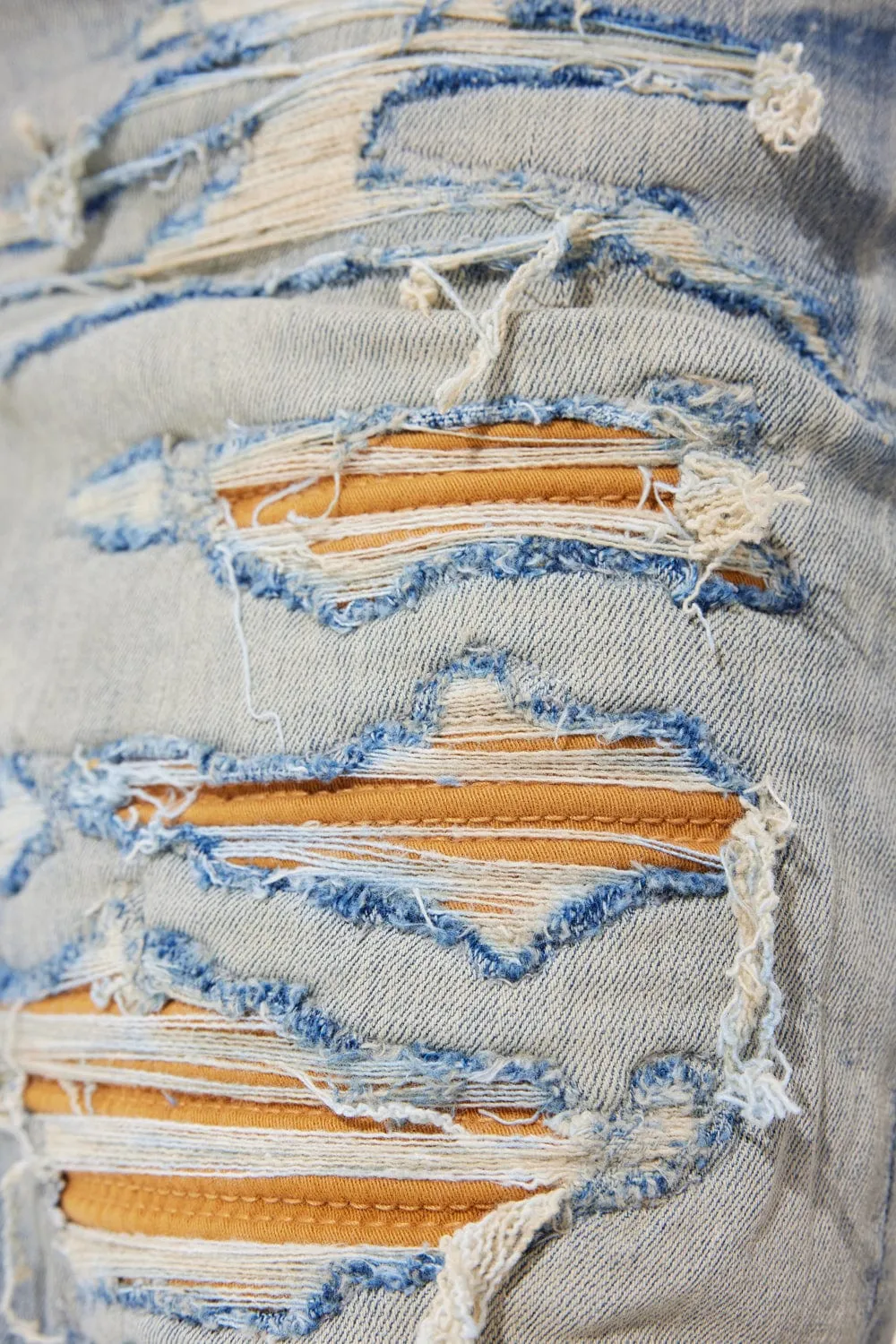 Ross - Renaissance Denim (Iced Lager)