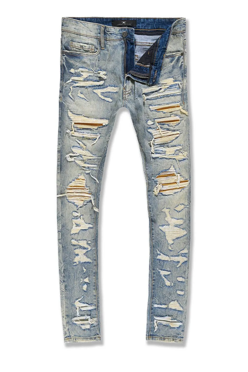 Ross - Renaissance Denim (Iced Lager)