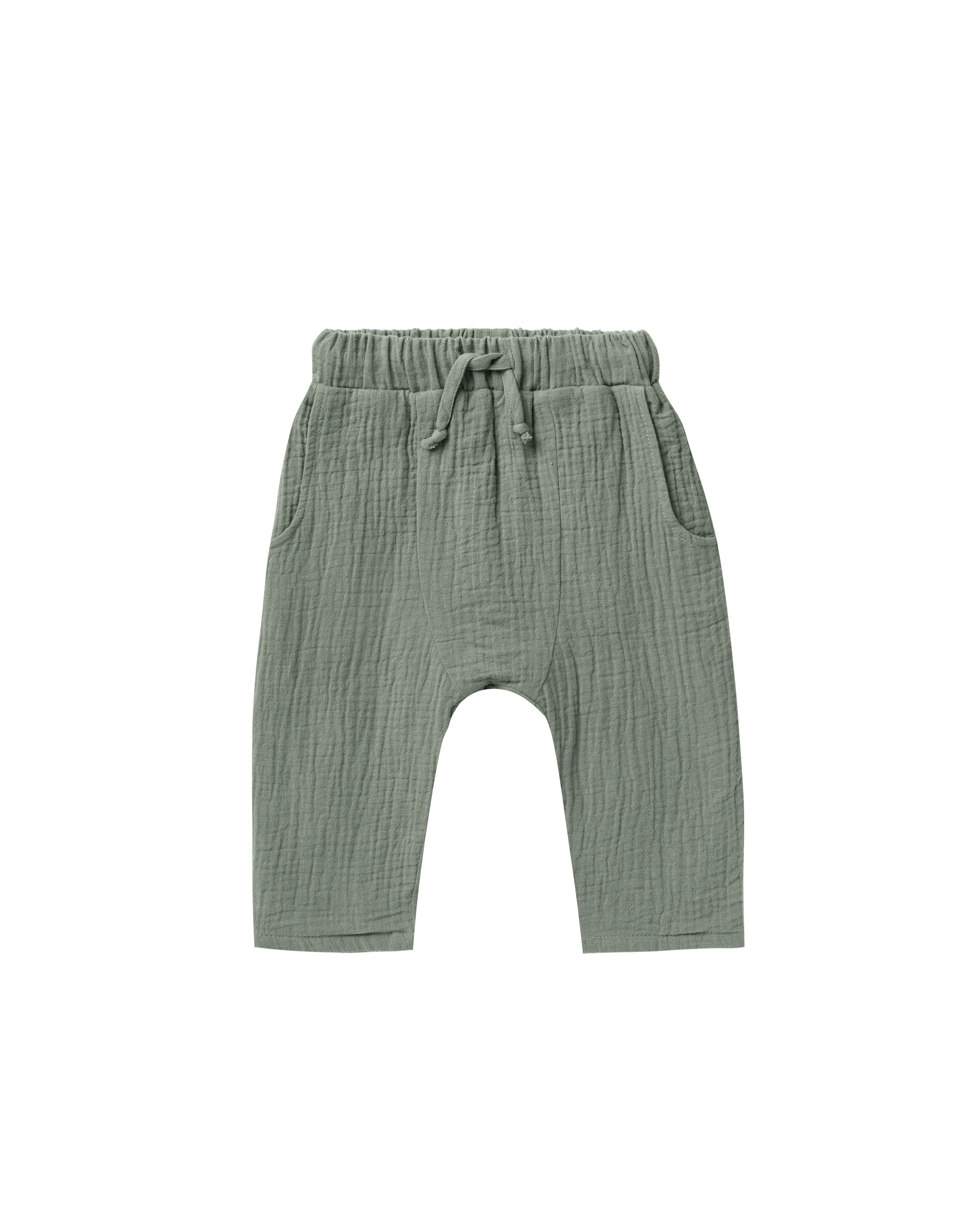 Rylee   Cru Hawthorne Trouser | Aqua