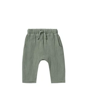 Rylee   Cru Hawthorne Trouser | Aqua