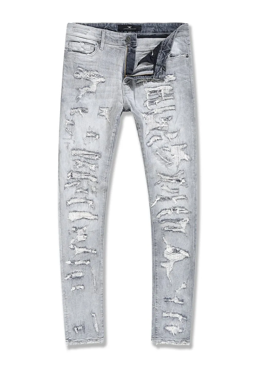 Sean - Frankenstein Denim
