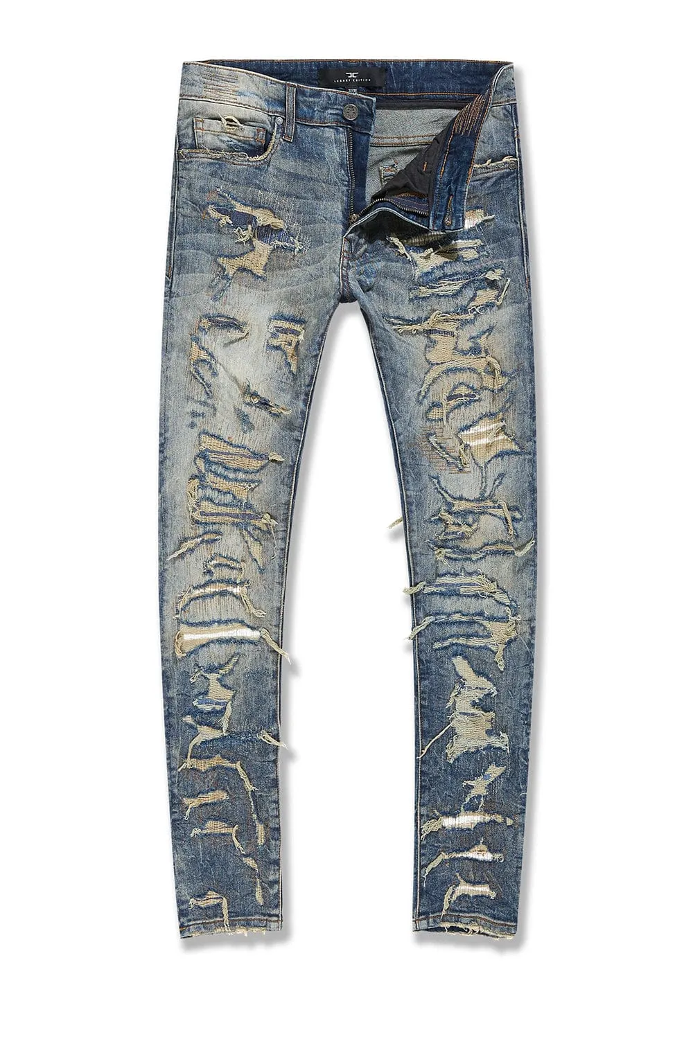 Sean - Frankenstein Denim